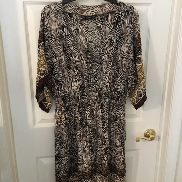 Woman’s Mlle Cabrielle dress 2X - Picture 1 of 5